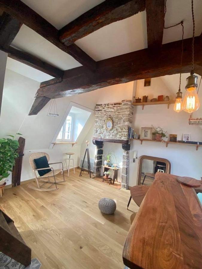 Bienvenue A Indra Apartment Vannes Exterior foto