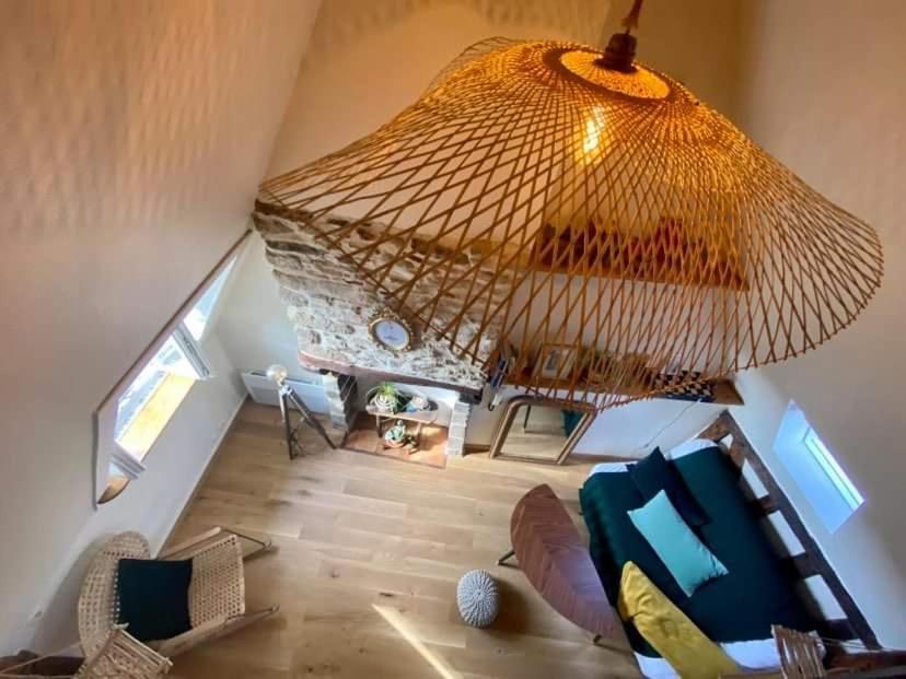 Bienvenue A Indra Apartment Vannes Exterior foto