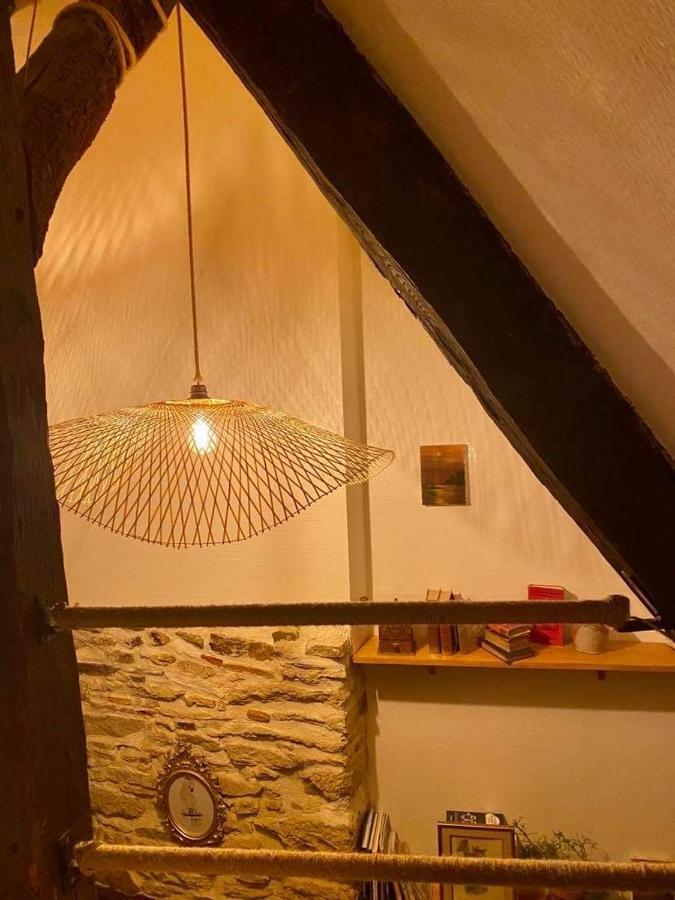 Bienvenue A Indra Apartment Vannes Exterior foto