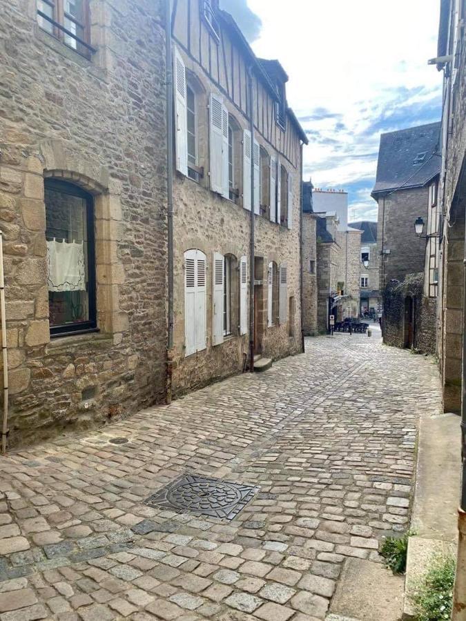 Bienvenue A Indra Apartment Vannes Exterior foto