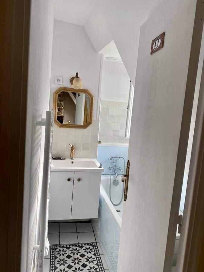 Bienvenue A Indra Apartment Vannes Exterior foto