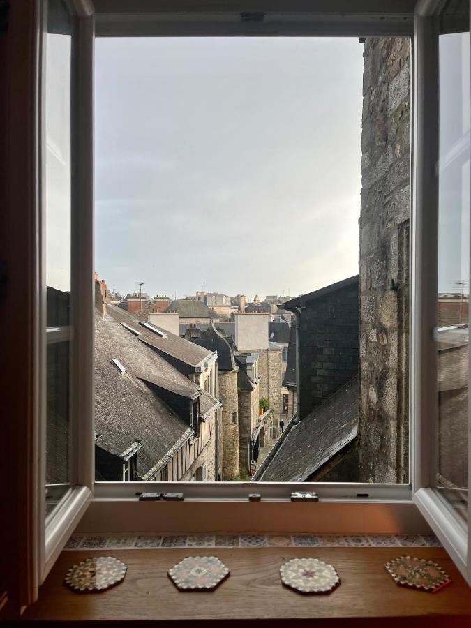 Bienvenue A Indra Apartment Vannes Exterior foto