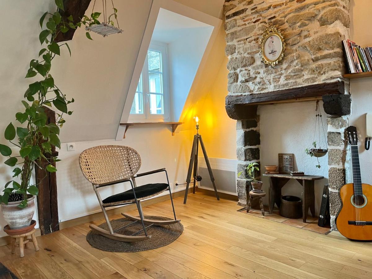 Bienvenue A Indra Apartment Vannes Exterior foto