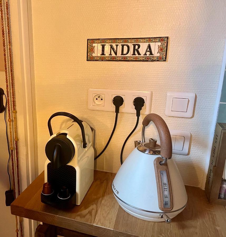 Bienvenue A Indra Apartment Vannes Exterior foto