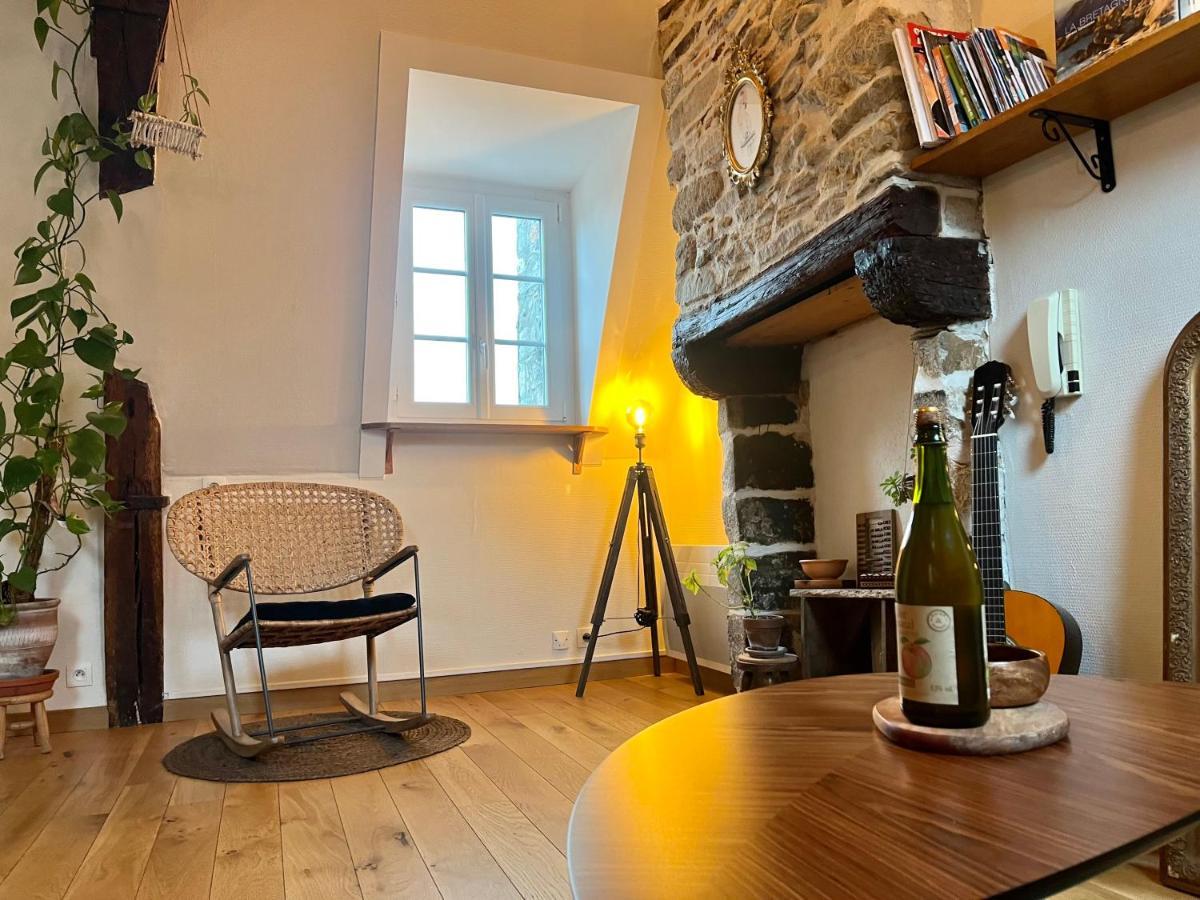 Bienvenue A Indra Apartment Vannes Exterior foto